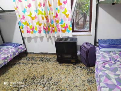 خوابگاه دخترانه نرگس ساری