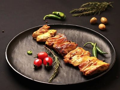 کبابسرای احتشامیه