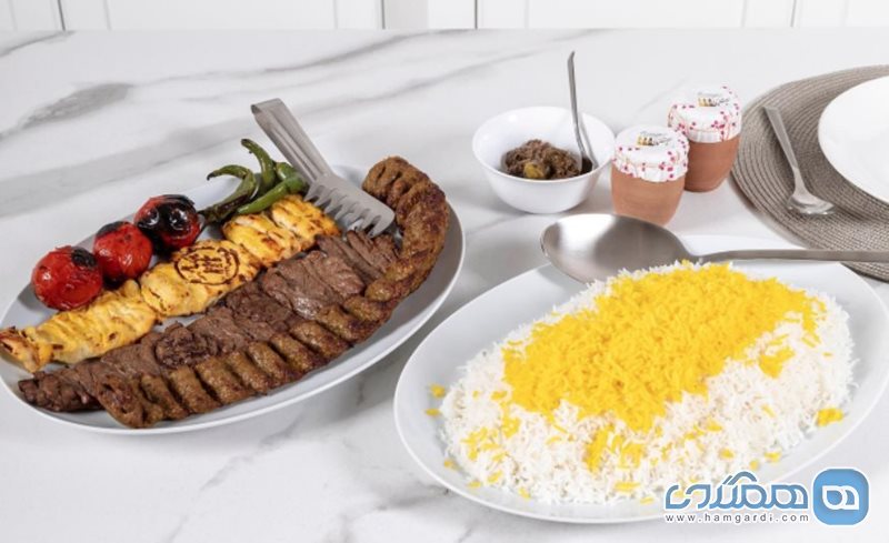 چلوکباب البرز