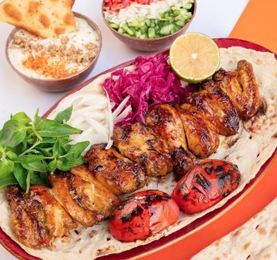 رستوران ته چین بار