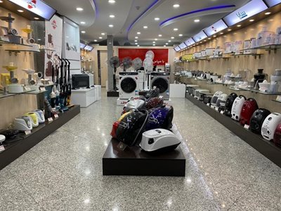 فروشگاه پارس خزر