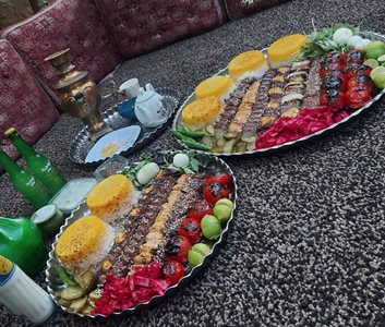 تهران-رستوران-باغ-بهشتی-428125