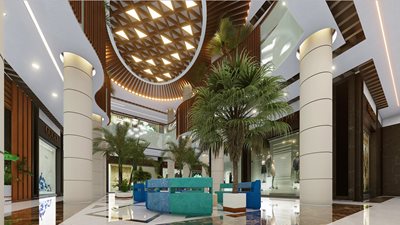تهران-مجتمع-تجاری-اداری-آکادا-سنتر-428365