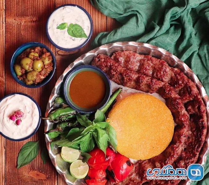 توچال کباب
