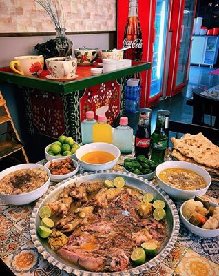 طباخی کاج