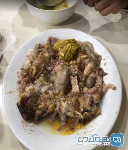 طباخی کاج