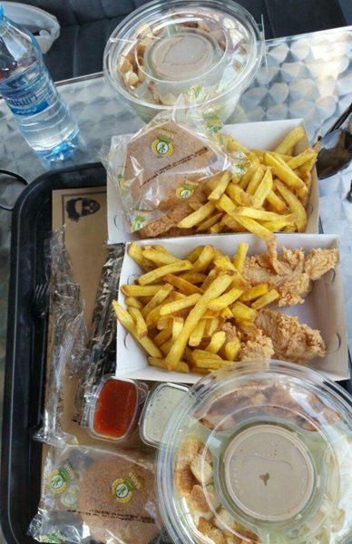 برگرلند