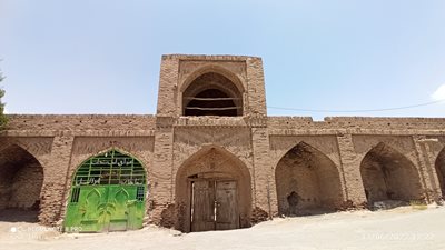 سیرجان-کاروانسرای-سعادت-آباد-429489