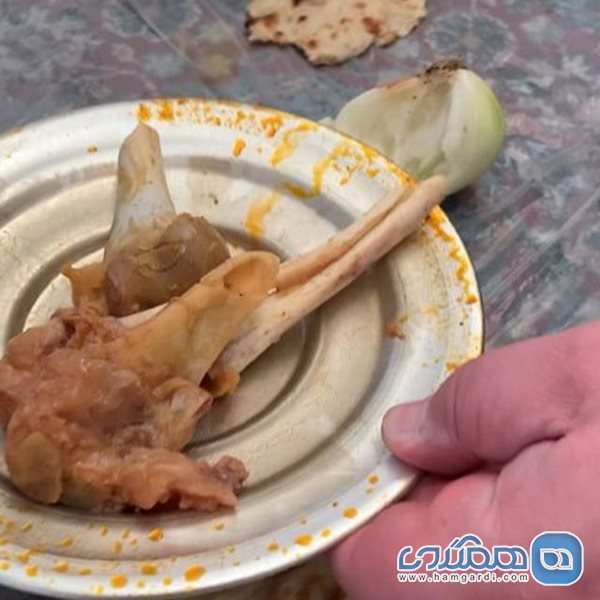 دیزی سرای درویش