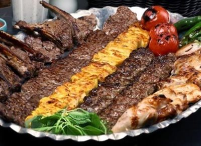 تیکن کباب