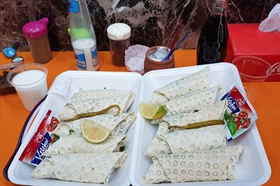 لول کباب آقاجون