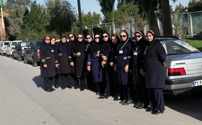تاکسی سرویس فرودگاه اهواز