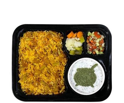 تهیه غذای پاتیل