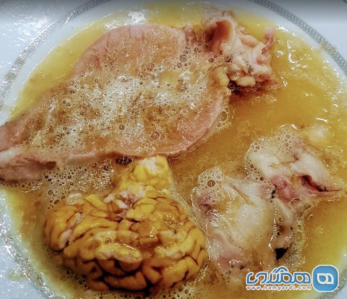 طباخی راک