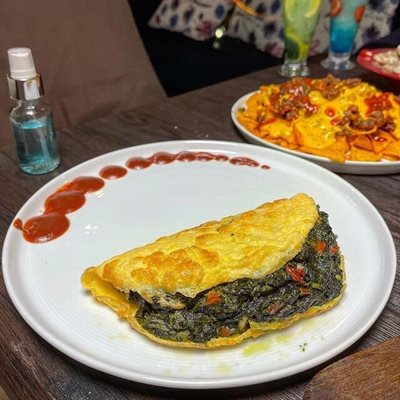 کافه رستوران بی قرار
