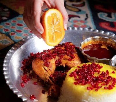 کافه رستوران خشت بهشت