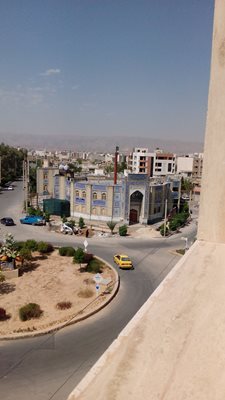 مسجد امام خمینی شیراز