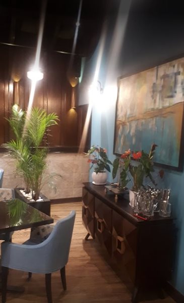 کافه رستوران روژدا