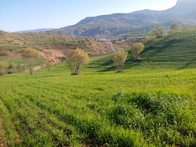 روستای گرمورت رمضان آباد