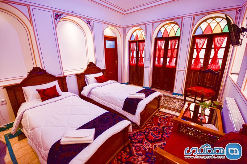 هتل سنتی یاس اصفهان