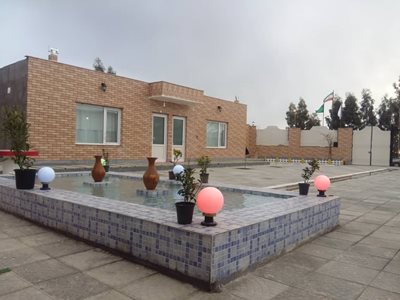 اقامتگاه بومگردی صدخرو