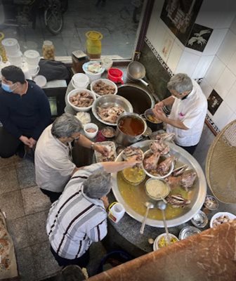 طباخی علی 110