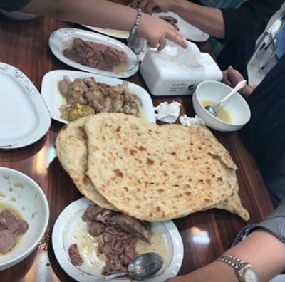 طباخی شاخ طلا