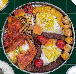 تهران-رستوران-سدره-434546