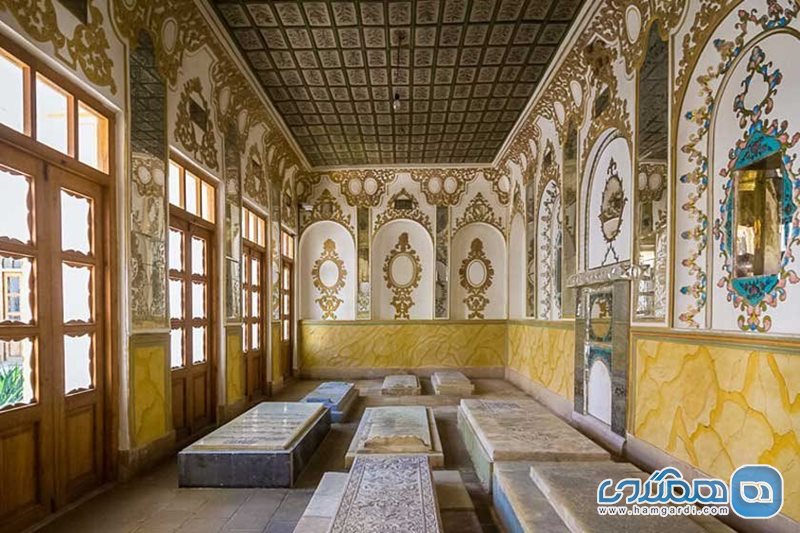 تخت فولاد اصفهان