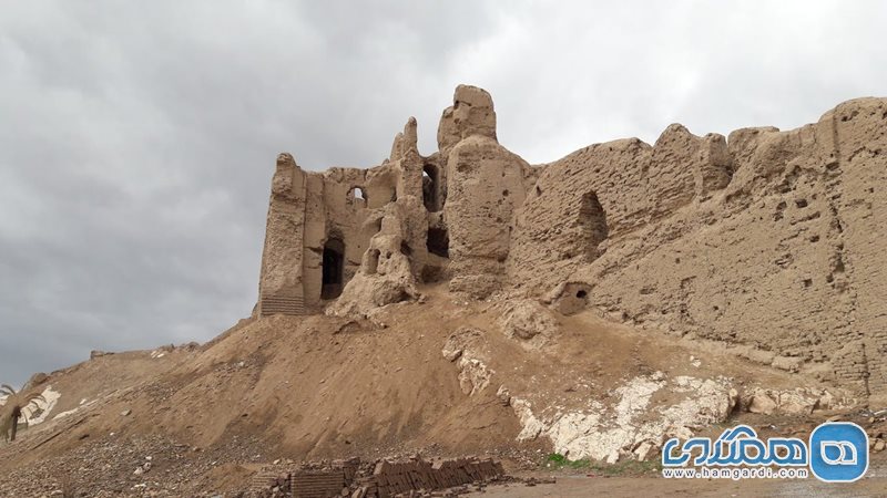 قلعه اردشیر کرمان