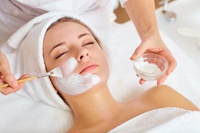 مرکز فیشیال صورت در سعادت آباد