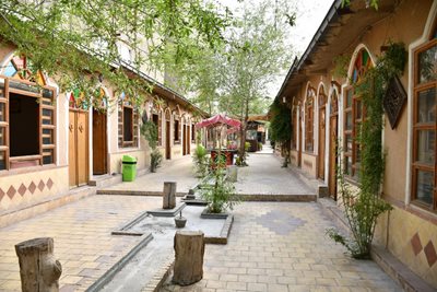 عمارت حاج اسماعیل