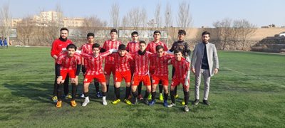 دفتر باشگاه تک ستاره تبریز