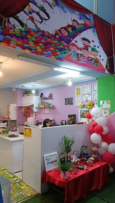 شهر-صدرا-خانه-بازی-کودک-باران-437368