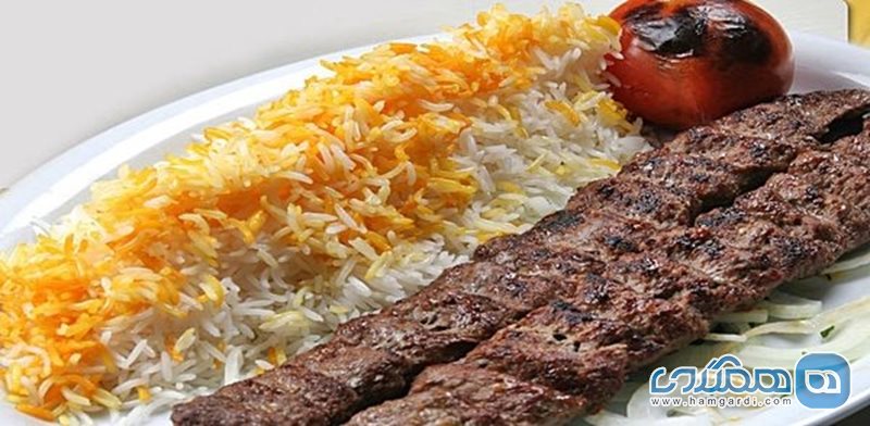 چلوکبابی زیبایی