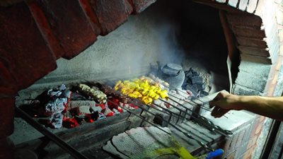 جگرسرای هومن