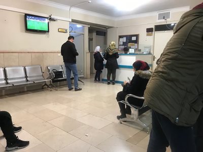 درمانگاه بهراد