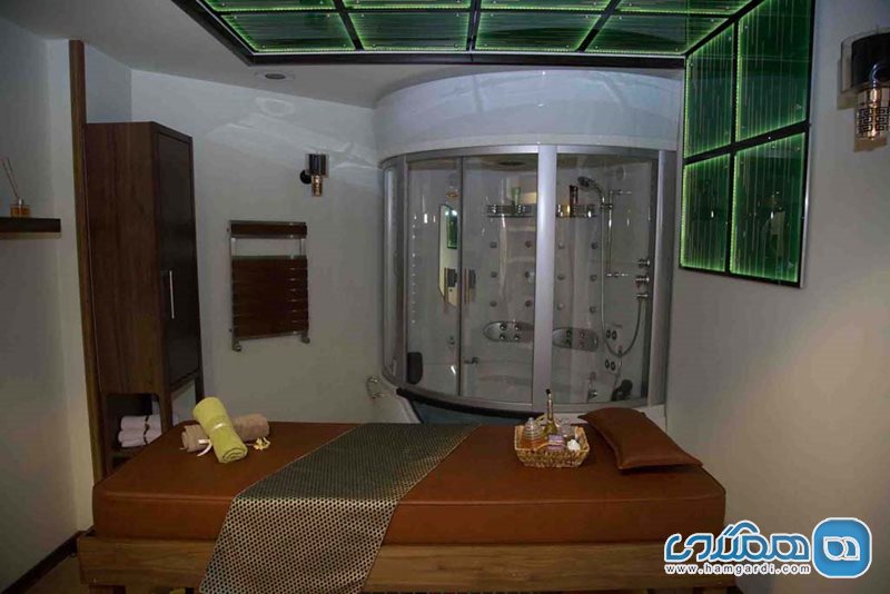 مرکز ماساژ ژیناسا