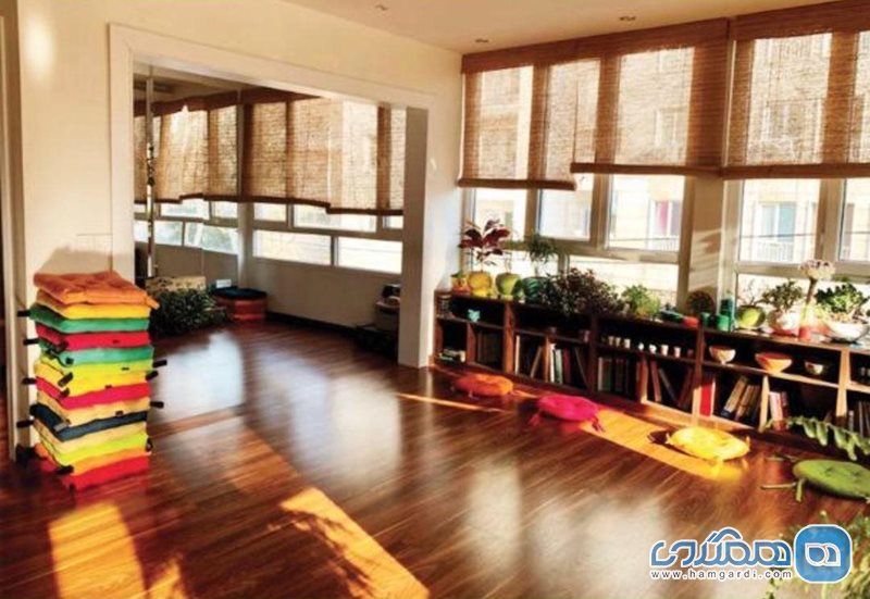 موسسه یوگا آناندا