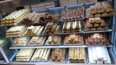 شیرینی مهربانو
