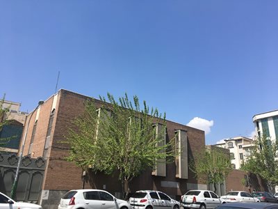 کلیسای آبراهام مقدس