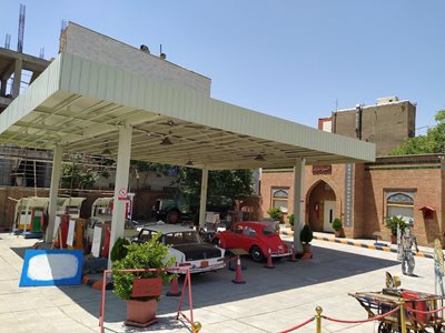 تهران-موزه-پمپ-بنزین-دروازه-دولت-438332