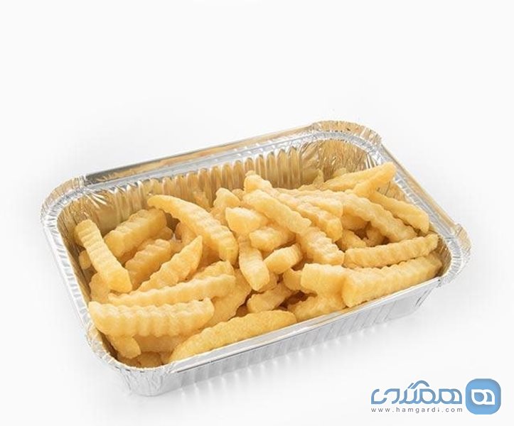 فست فود فانوس
