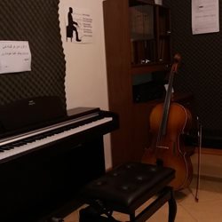 آموزشگاه موسیقی آهنگ نوین
