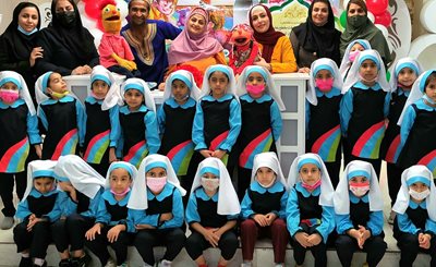 مهد کودک و پیش دبستانی پروانه های باغ زندگی