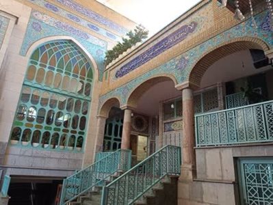 تهران-مسجد-سراج-الملک-438593