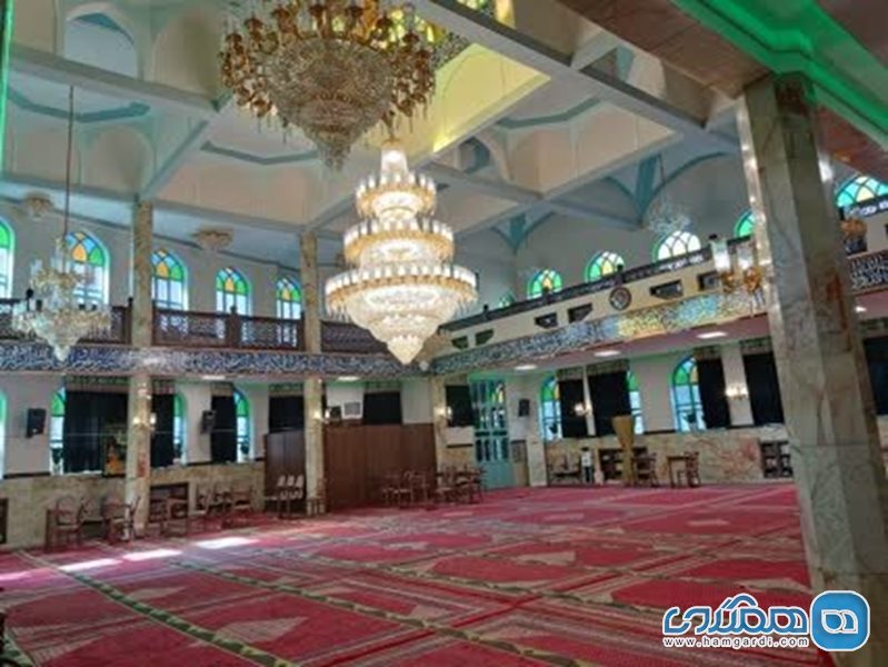 مسجد سراج الملک