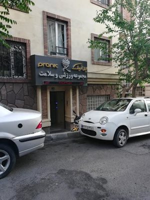 باشگاه پرانیک