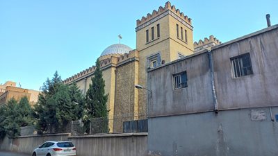 تهران-کلیسای-کاتولیک-آشوری-سنت-جوزف-438949