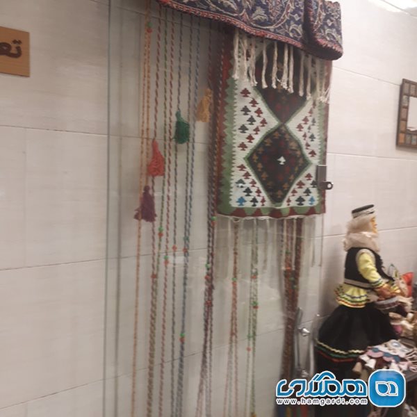فروشگاه صنایع دستی تعالی هنر